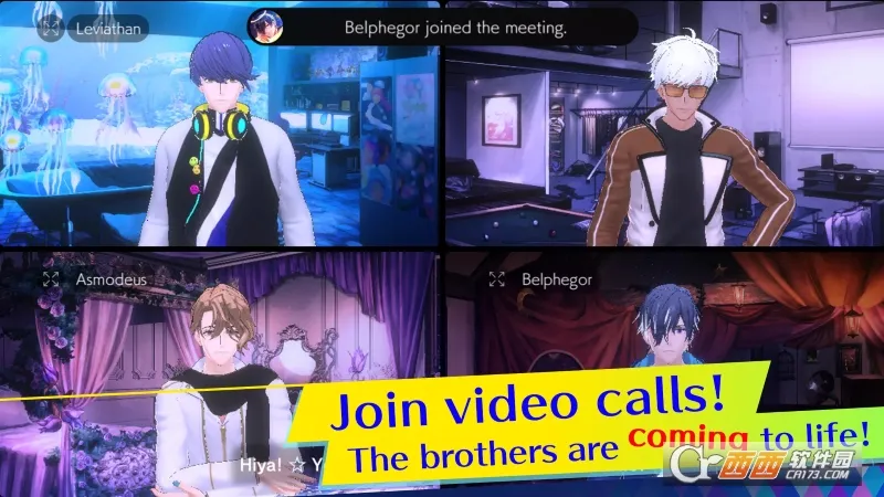 Obey Me Nightbringer(��Ů������Ϸ)v3.2.4 �ٷ�����