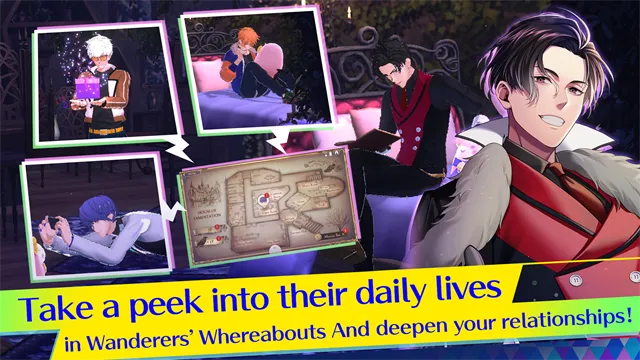 Obey Me Nightbringer(��Ů������Ϸ)v3.2.4 �ٷ�����