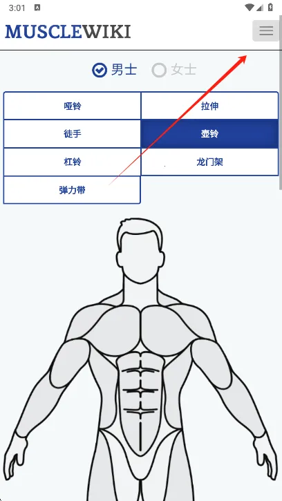 Muscle Wiki2026���ذ�װv3.0.9 ��׿��