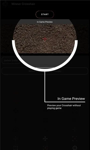 winner crosshair(�����Ϸ׼������)v1.5.2 ��׿��