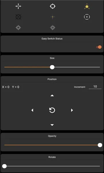 winner crosshair(�����Ϸ׼������)v1.5.2 ��׿��