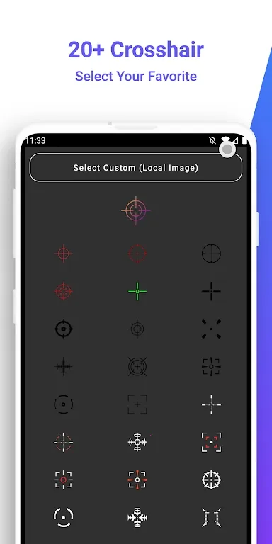 winner crosshair(�����Ϸ׼������)v1.5.2 ��׿��
