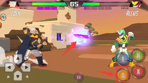 维塔战士破解版 维塔战士破解版