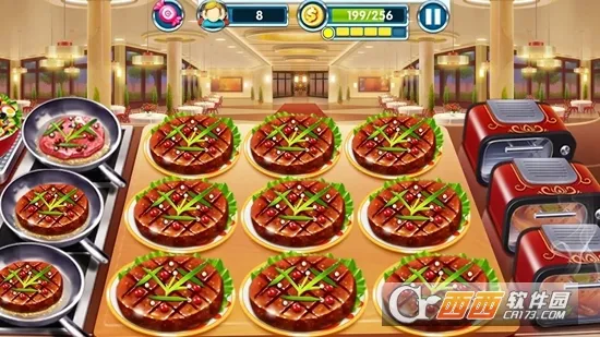 Cooking World(��⿲�����Ӫ��Ϸ)v3.4.1 ��Ѱ�