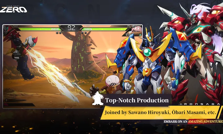 ����ս�ӣ�ZERO���ɰ���ʷ�(���׸���Ϸ)v1.3.0 ��׿��