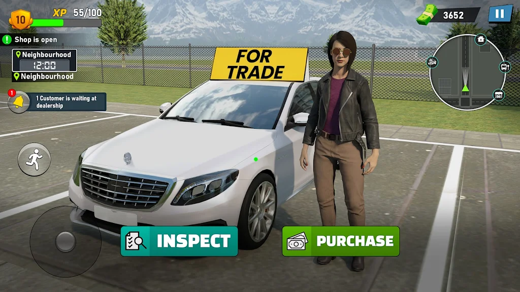 ������ҵ�۹�(������Ӫģ����Ϸ)v1.1.27 ��Ѱ�