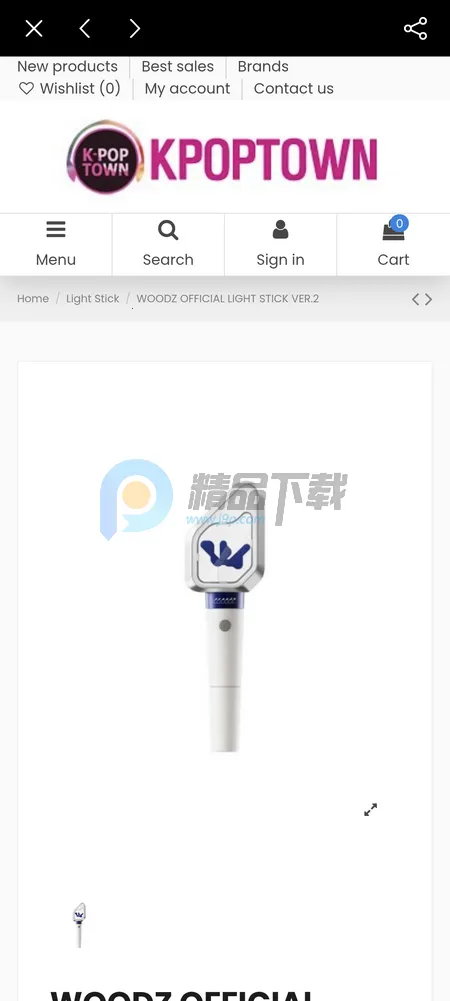 WOODZ LIGHT STICKӦԮ��(ӫ���ӦԮӦ��)v2.2.0 �ֻ���