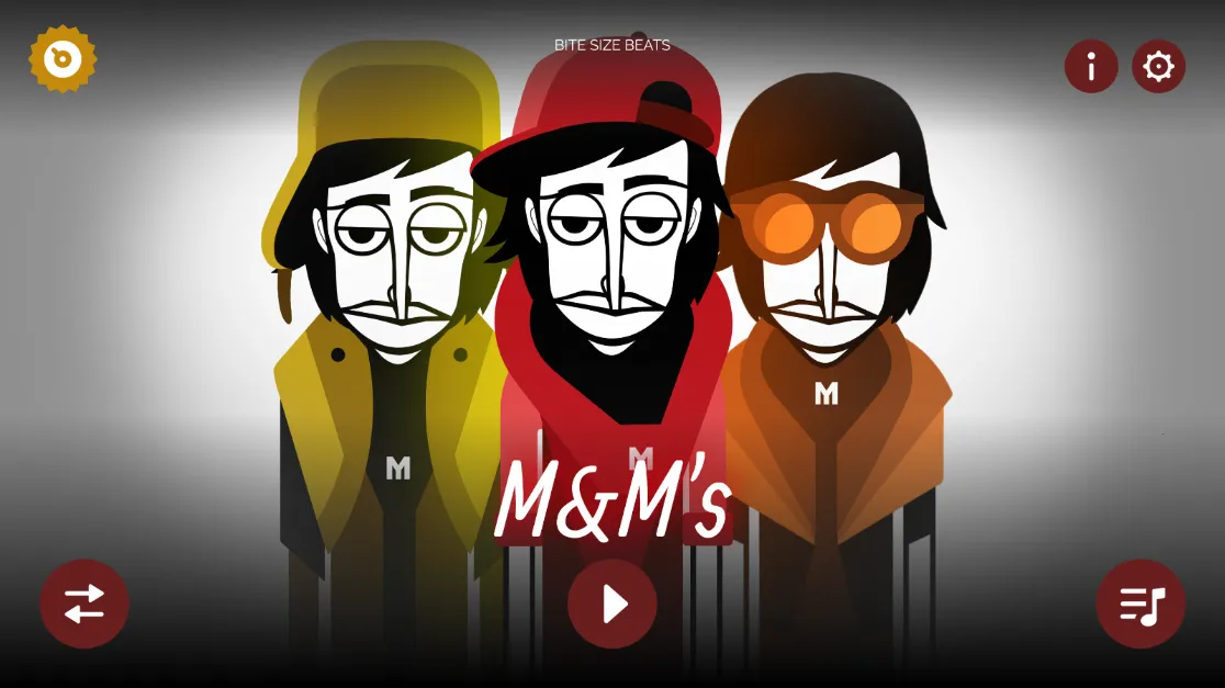 �������m������ģ��(���ֽ�����Ϸ)v0.5.0 �ֻ���