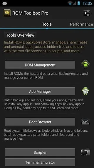 ROM Toolbox Pro(�̼������人����)v6.0.6.5 ��Ѱ�