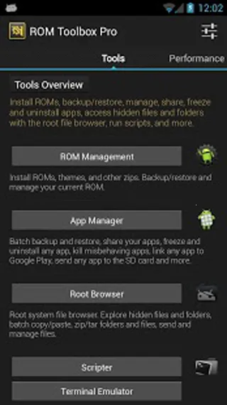 ROM Toolbox Pro(�̼������人����)v6.0.6.5 ��Ѱ�