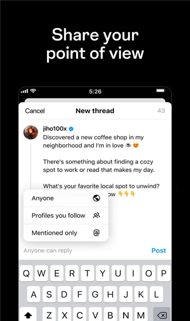 threads2026���ذ�װv370.0.0.40.109 �ֻ���