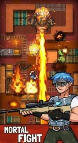 Ӣ��ʿ��(ǹս�����Ϸ)v3.0 ��׿��