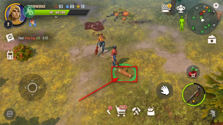 ��ʬ����ģ���������ӵ�������Դ