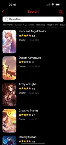 Nicomanga����(�����Ķ�ƽ̨)v5.0.0 ��Ѱ�