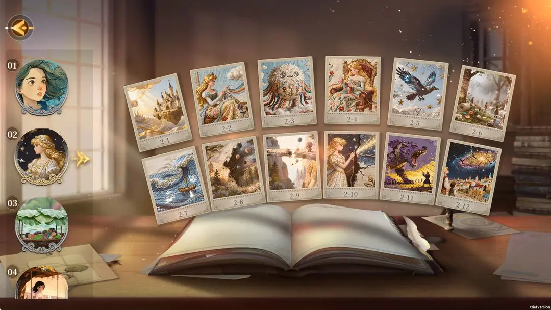 �ٻ�ǧ��(TapTap���԰�(����ƴͼ��Ϸ)v0.2.4 ��׿��