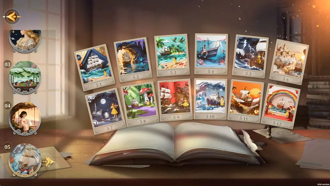 �ٻ�ǧ��(TapTap���԰�(����ƴͼ��Ϸ)v0.2.4 ��׿��