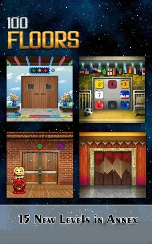 100FLOORS�߳����䰲׿���ֻ���v4.2.1.0 �ٷ�����