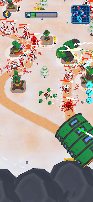 ��Ѫ���ţ�AI����ս(ĩ�շ�����Ϸ)v0.1 �ٷ�����