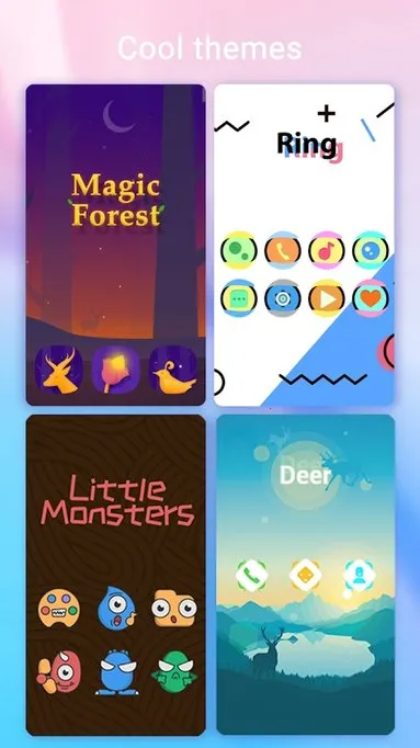 cool mi launcher������2026�ٷ����°汾v6.4.1 ��׿��