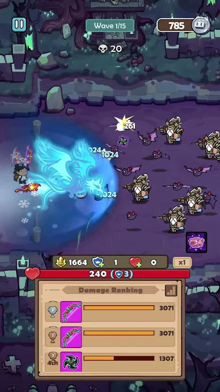 ��米������(Roguelike��Ϸ)v2.1.0 ��Ѱ�