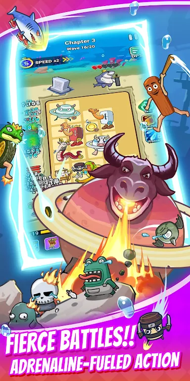 ����֮ս���ػ���������˹(�ð����Ϸ)v1.2.1 �ֻ���