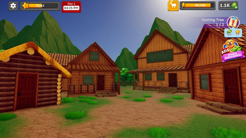 ɭ�ֹ�ҵ�۹�(��ҵ��ҵ��Ӫ��Ϸ)v0.3.0 ��׿��