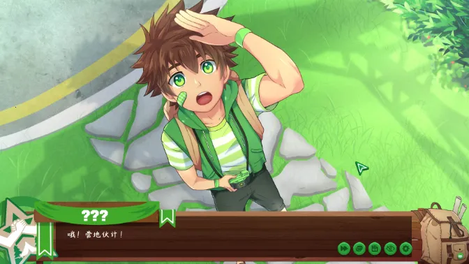 CampBuddy(ð�ս�����Ϸ)v2.0 �ٷ�����