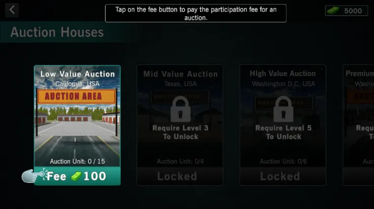 �ִ�����ģ����(�洢������Ϸ)