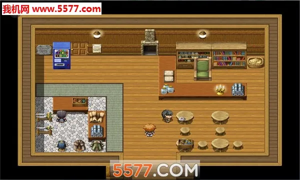 ��ͨ��RPG(���ط�ð����Ϸ)v1.0 �ֻ���