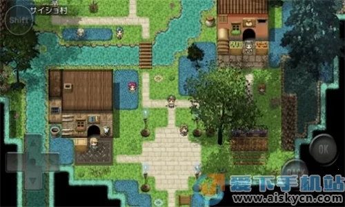 ��ͨ��RPG(���ط�ð����Ϸ)