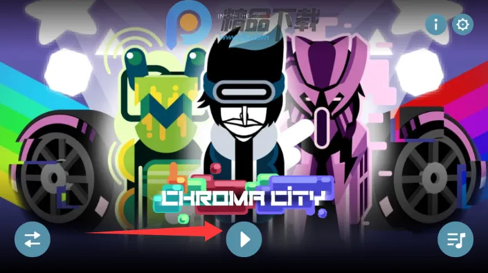 Chroma City incrediboxģ��2026���ذ�װv0.5.7 �ٷ�����