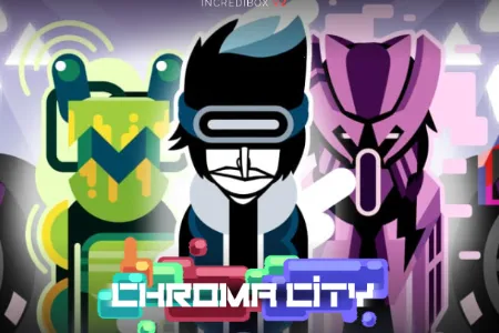 Chroma City incrediboxģ��2026���ذ�װ