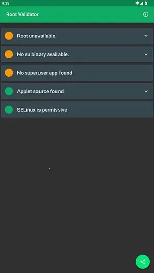 Root Validator��⹤��(RootȨ�޼�⹤��)v3.1 �ֻ���