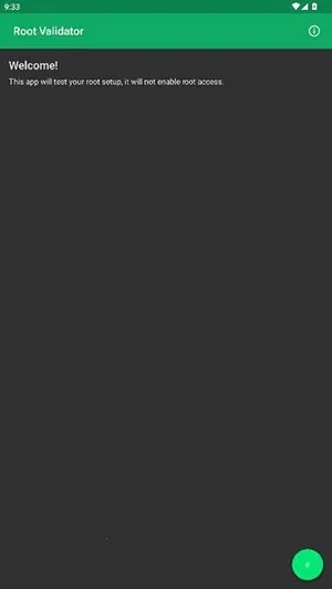 Root Validator��⹤��(RootȨ�޼�⹤��)v3.1 �ֻ���