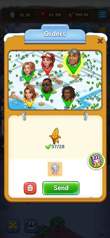 ��ѩ����ȥ����(��ѩ������Ϸ)v1.0.0 ��׿��