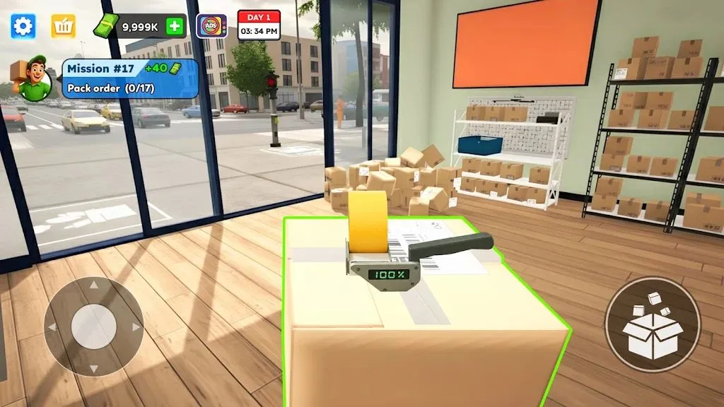 ����ּ�Ա(��װ����ģ����Ϸ)v1.07 ��׿��