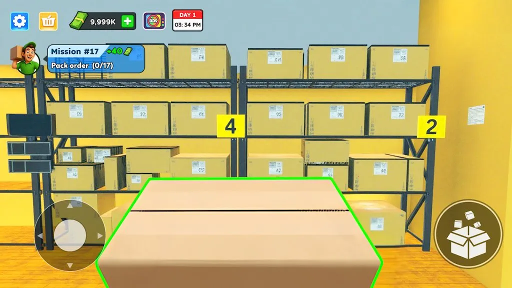 ����ּ�Ա(��װ����ģ����Ϸ)v1.07 ��׿��