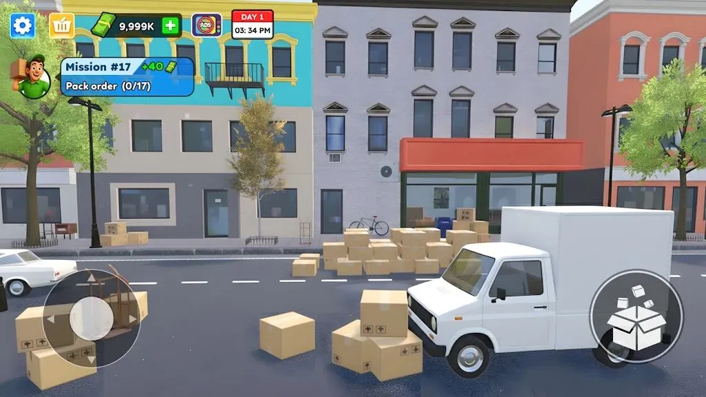 ����ּ�Ա(��װ����ģ����Ϸ)v1.07 ��׿��