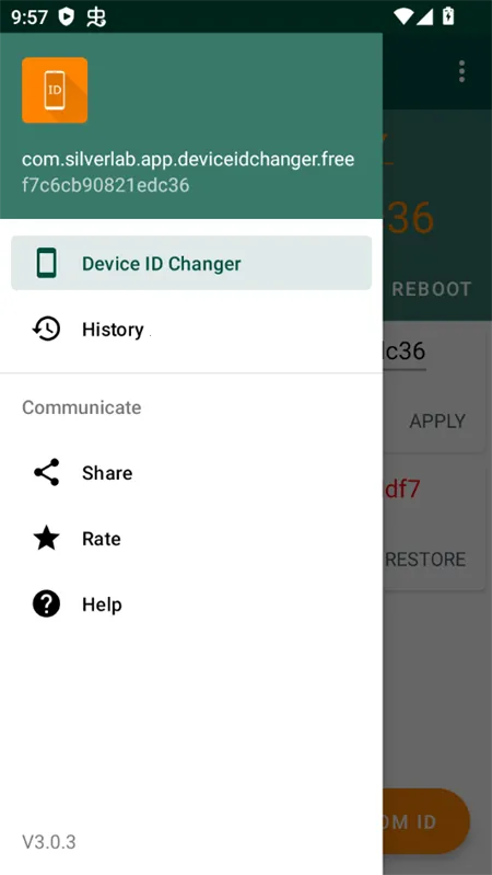 Device ID Changer(�豸ID�޸Ĺ���)v3.0.4-free ��Ѱ�