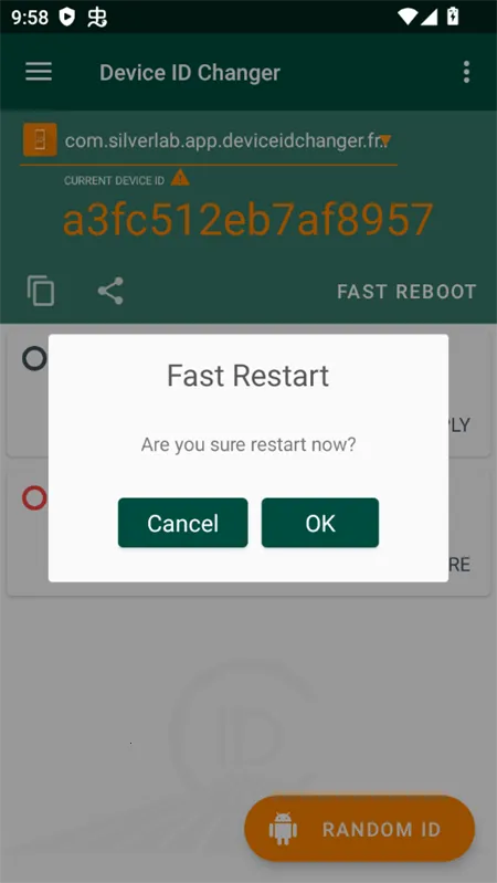 Device ID Changer(�豸ID�޸Ĺ���)v3.0.4-free ��Ѱ�