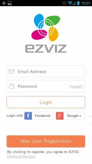 EZVIZ�����ֻ���v5.15.2.0902 �ֻ���