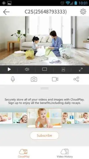 EZVIZ�����ֻ���v5.15.2.0902 �ֻ���