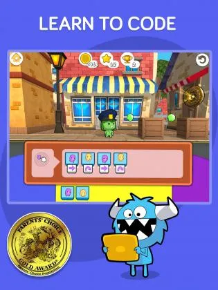 ���ʱ��codeSpack(��ͯ�����Ϸ)v3.04.01 �ٷ�����