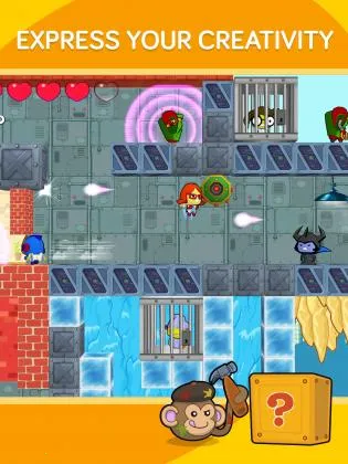 ���ʱ��codeSpack(��ͯ�����Ϸ)v3.04.01 �ٷ�����