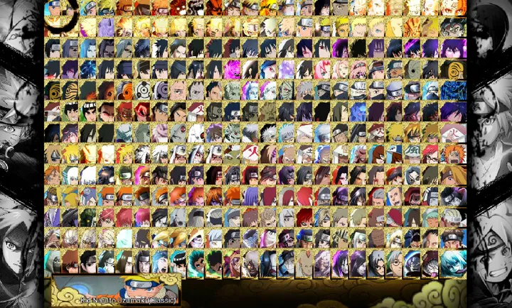 MUGEN��Ӱ����vs���˴�2026�ٷ�����v1.3.72 ��׿��