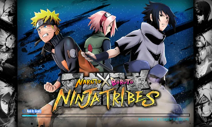 MUGEN��Ӱ����vs���˴�2026�ٷ�����v1.3.72 ��׿��