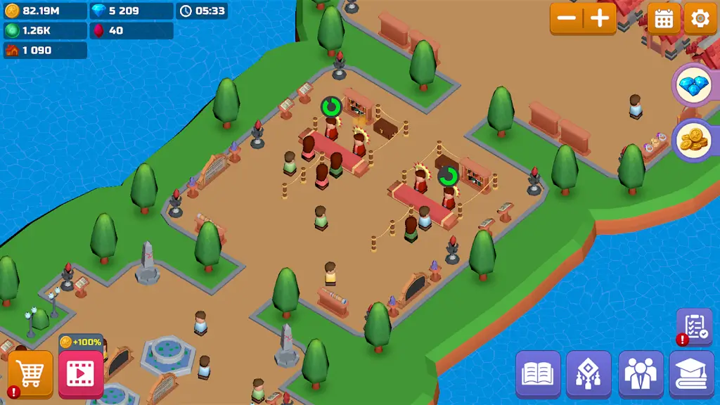 ħ��ѧԺ���(ħ����Ӫ��Ϸ)v1.0.2 ��׿��