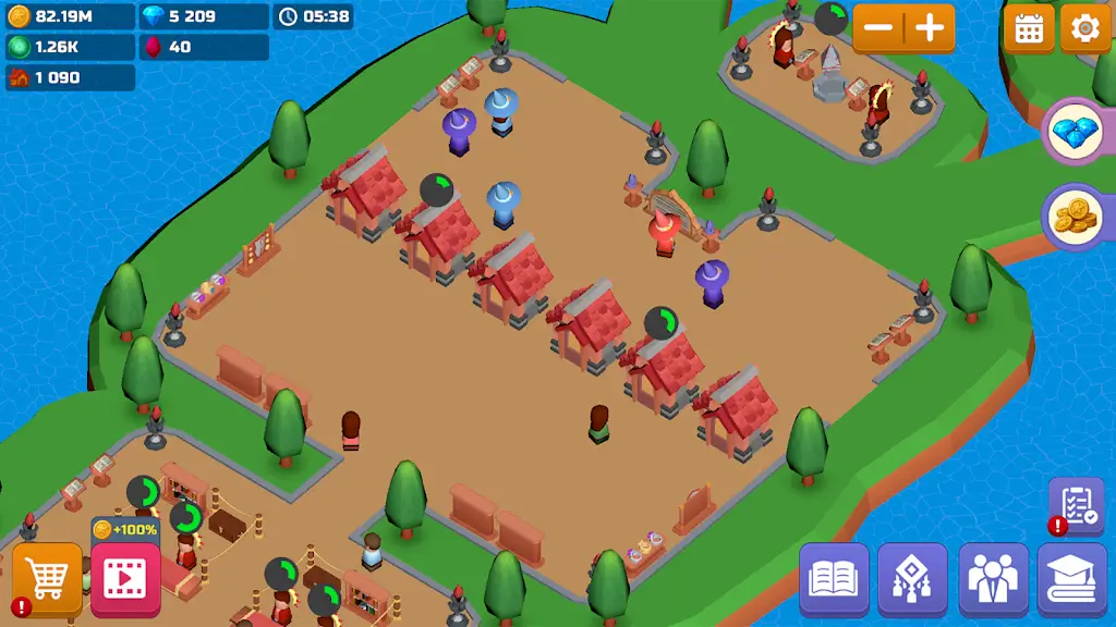 ħ��ѧԺ���(ħ����Ӫ��Ϸ)v1.0.2 ��׿��