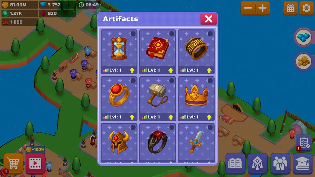 ħ��ѧԺ���(ħ����Ӫ��Ϸ)v1.0.2 ��׿��