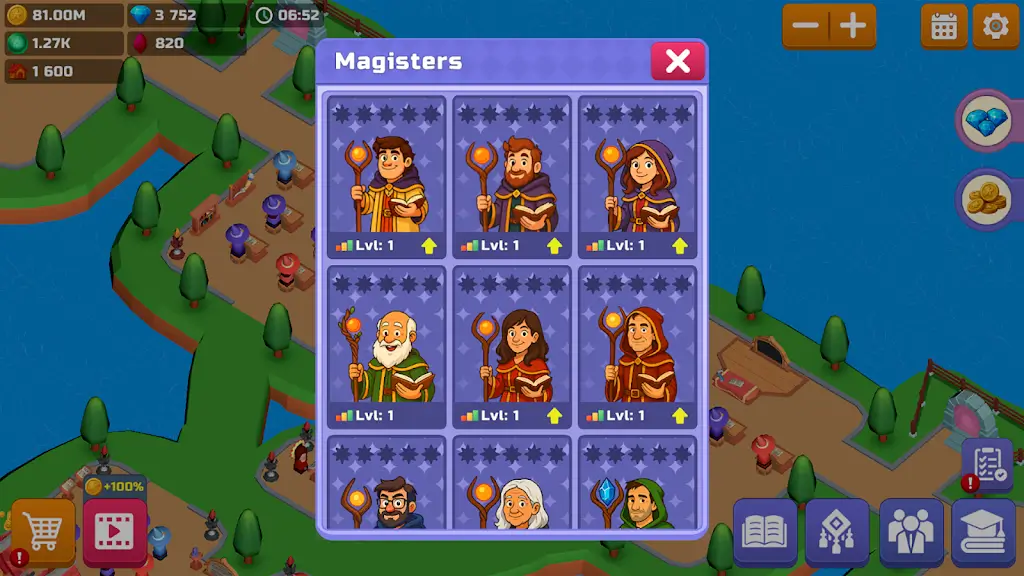 ħ��ѧԺ���(ħ����Ӫ��Ϸ)v1.0.2 ��׿��